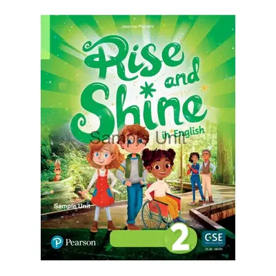 Rise and Shine 2 Pupil´s Book and eBook with Online Practice and Digital Resources Edu-Ksiazka S