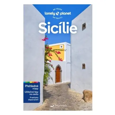 Sicílie - Lonely Planet Svojtka & Co. s. r. o.