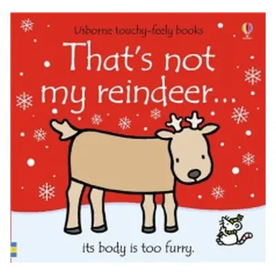 That´s not my reindeer... Usborne Publishing