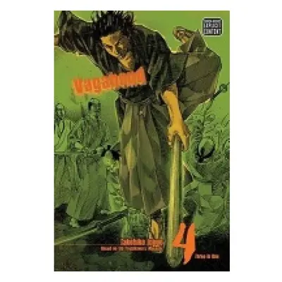 Vagabond (VIZBIG Edition), Vol. 4 Viz Media, Subs. of Shogakukan Inc