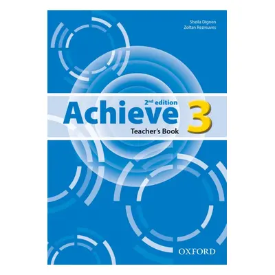 Achieve 2 (2nd Edition) Teacher´s Book Oxford University Press