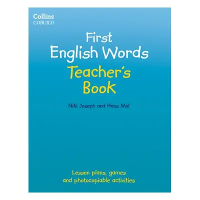 Collins First English Words Teacher´s book Collins