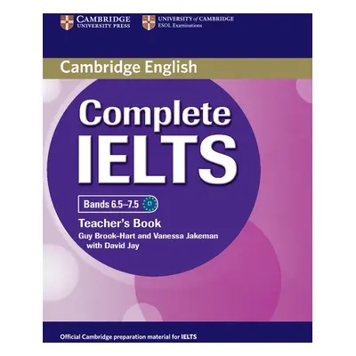 Complete IELTS C1 Teacher´s Book Cambridge University Press