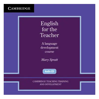 English for the Teacher Audio CDs (2) Cambridge University Press