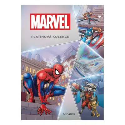 Marvel - Platinová kolekce Alicanto