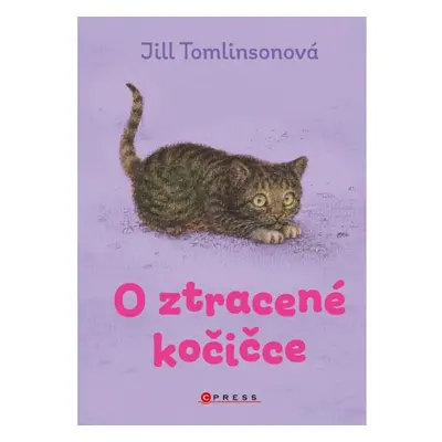 O ztracené kočičce CPRESS