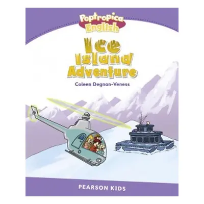 Penguin Kids 5 Ice Island Adventure Pearson