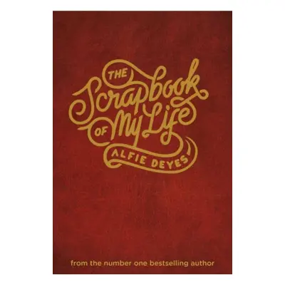 The Scrapbook of My Life Bonnier Books Ltd