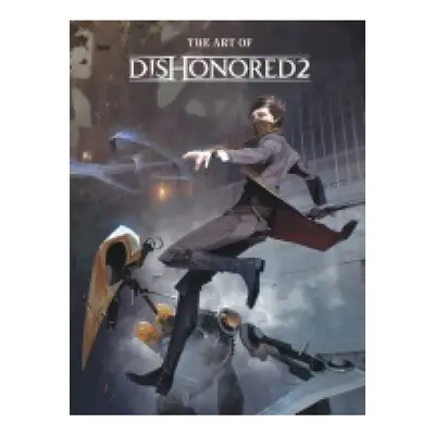 Art Of Dishonored 2 Dark Horse Comics,U.S.