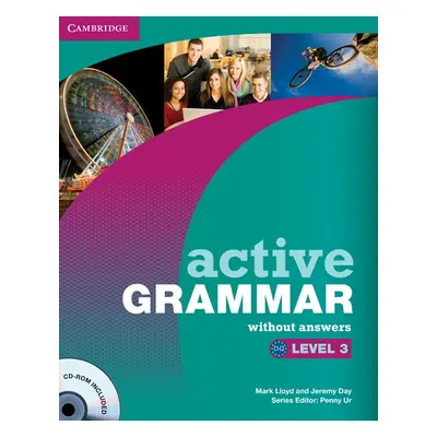 Active Grammar 3 Book without answers and CD-ROM Cambridge University Press