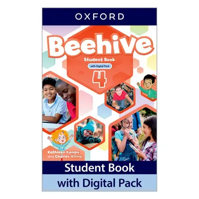 Beehive 4 Student´s Book with Digital pack Oxford University Press