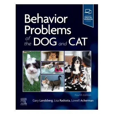 Behavior Problems of the Dog and Cat, 4th Edition Elsevier