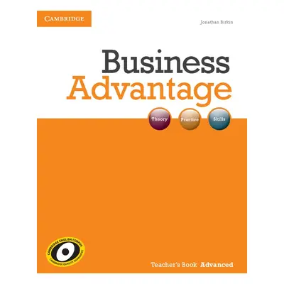 Business Advantage Advanced Teacher´s Book Cambridge University Press