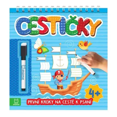 Cestičky - První kroky na cestě k psaní Aksjomat s.r.o.