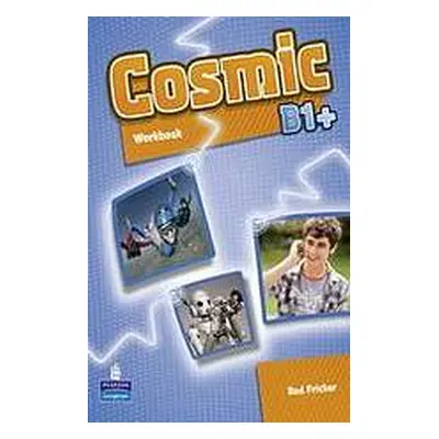 Cosmic B1+ Workbook a Audio CD Pack Pearson