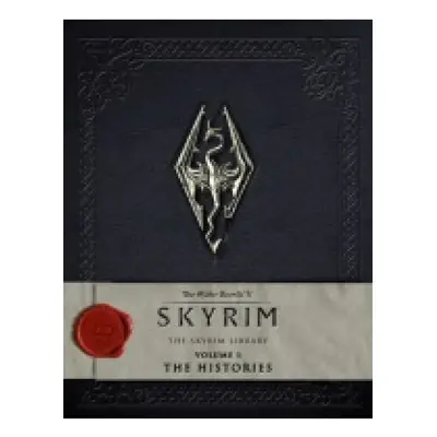 Elder Scrolls V: Skyrim - The Skyrim Library, Vol. I: The Histories Titan Books Ltd