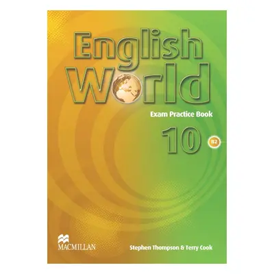 English World 10 Exam Practice Book Macmillan