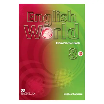 English World 8 Exam Practice Book Macmillan