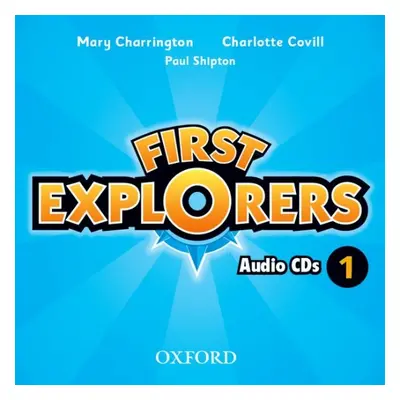 First Explorers 1 Class CDs (2) Oxford University Press