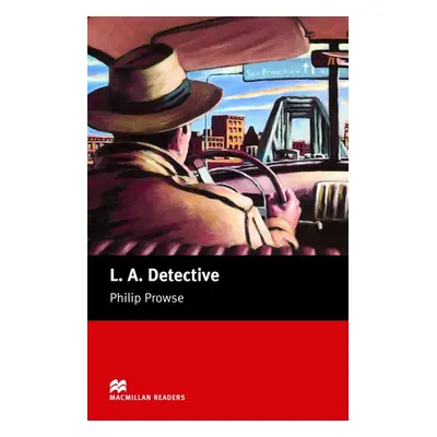 Macmillan Readers Starter L. A. Detective Macmillan