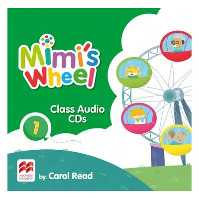 Mimi´s Wheel 1 Audio CD Macmillan