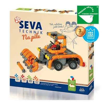 Seva Technik - Na pile SEVA