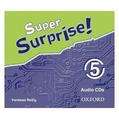 Super Surprise 5 Class Audio CD Oxford University Press