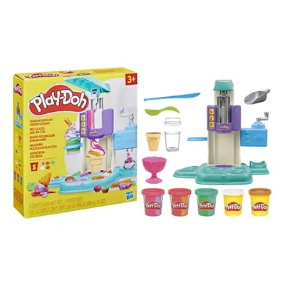 PLAY-DOH ZAKŘIVENÁ ZMRZLINÁRNA Hasbro