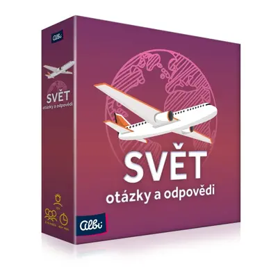 Svět - otázky a odpovědi ALBI