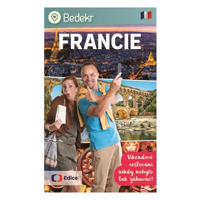 Bedekr: Francie EDICE ČT