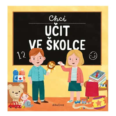 Chci učit ve školce ALBATROS