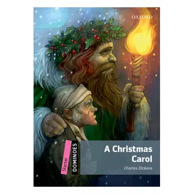 Dominoes Starter Second Edition - A Christmas Carol with Audio Mp3 Pack Oxford University Press