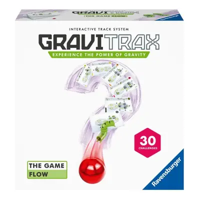 GraviTrax The Game Průtok Ravensburger