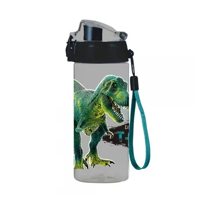 Láhev OXY CLiCK 500 ml Premium Dinosaurus KARTONPP