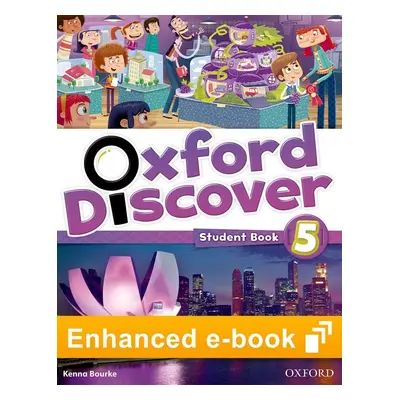 Oxford Discover 5 Student´s eBook - Oxford Learner´s Bookshelf Oxford University Press