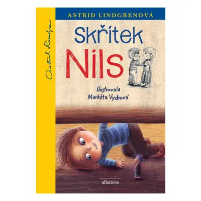 Skřítek Nils ALBATROS