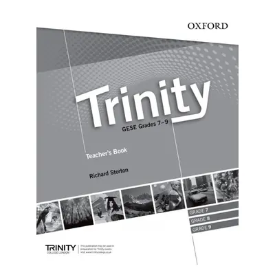 Trinity GESE 7-9 / ISE II Teacher´s Pack Oxford University Press