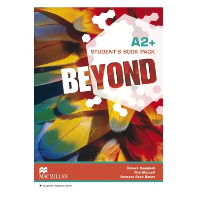 Beyond A2+ Student´s Book with Webcode for Student´s Resource Centre Macmillan