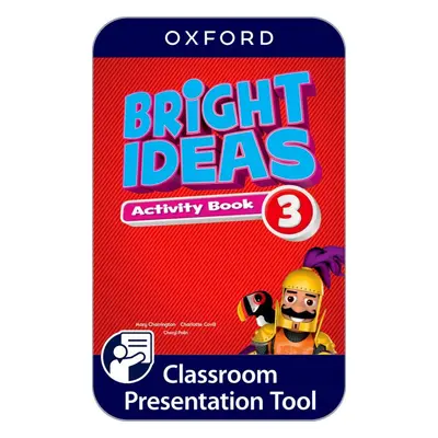 Bright Ideas 3 Classroom Presentation Tool Activity Book (OLB) Oxford University Press