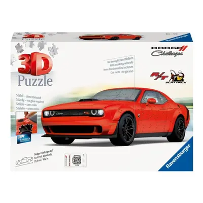 Dodge Challenger R/T Scat Pack Widebody 108 dílků Ravensburger