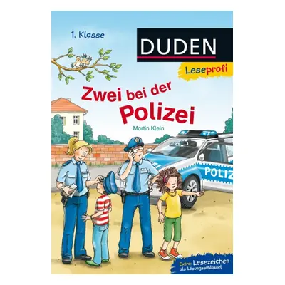 DUDEN Leseprofi – Zwei bei der Polizei, 1. Klasse FISCHER Duden