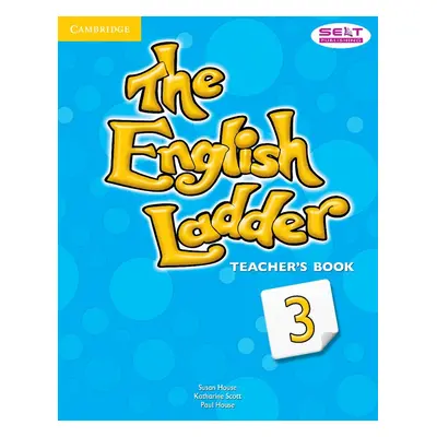 English Ladder 3 Teacher´s Book Cambridge University Press