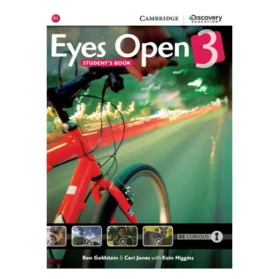 Eyes Open 3 Student´s Book Cambridge University Press