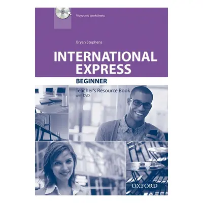 International Express Beginner (3rd Edition) Teacher´s Resource Book Pack Oxford University Pres