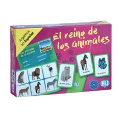 Jugamos en Espanol: El Reino de los Animales ELI