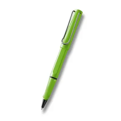 Lamy Safari shiny green roller LAMY