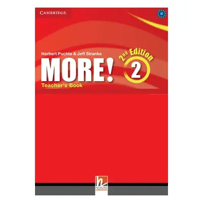 More! 2 2nd Edition Teacher´s Book Cambridge University Press