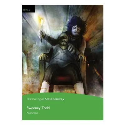 PEAR | Level 3: Sweeney Todd Bk/Multi-ROM with MP3 Pack Edu-Ksiazka Sp. S.o.o.