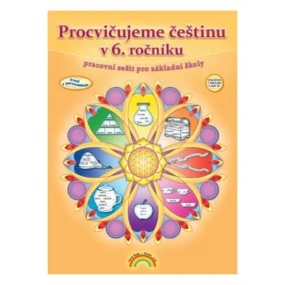 Procvičujeme češtinu v 6. ročníku - pracovní sešit, Čtení s porozuměním (66-60) Nakladatelství N