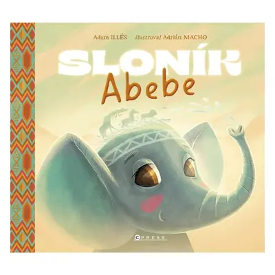 Sloník Abebe CPRESS